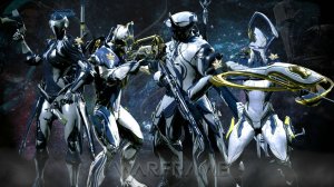 Warframe - трейлер игры