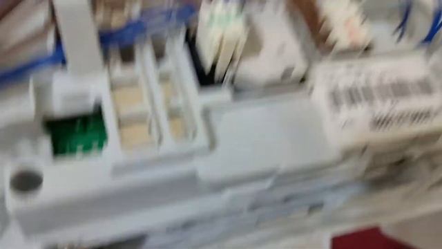 Ремонт стиральной машины Whirlpool AWS 63213, восстановление кнопки пуск. смотреть онлайн