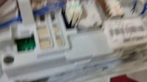 Ремонт стиральной машины Whirlpool AWS 63213, восстановление кнопки пуск.