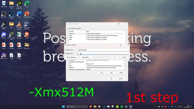 Fix Could not create the java virtual machine | How To Solve Java Virtual Machine Launcher Error смотреть онлайн