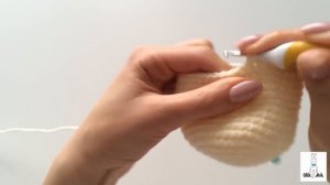 Мастер-класс, вяжем обновленного зайца крючком. 1 ЧАСТЬ