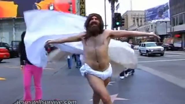Jesus I Will Survive HD смотреть онлайн