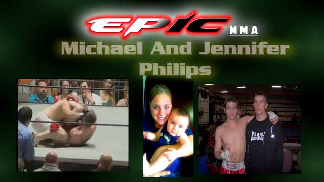 Epic MMA - Fight For The Phillips смотреть онлайн