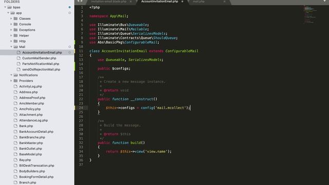 Using multiple SMTP configuration in Laravel 5.6 for sending emails in Tamil смотреть онлайн