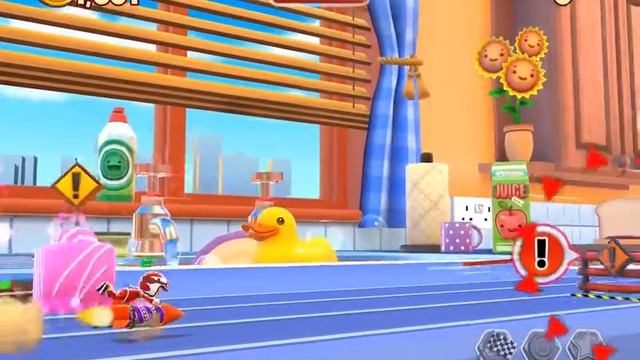 Joe Danger Infinity ► Gameplay IOS & Android смотреть онлайн