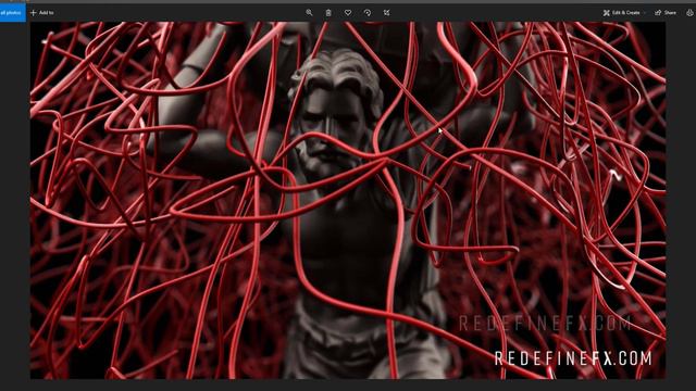 3 03 Particle Bind Dynamic Strings смотреть онлайн