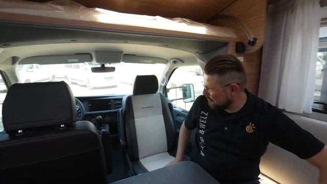 ? 9.250 € RABATT! FACE TO FACE 2023 Weinsberg VW T 6.1 X Cursion Van Edition Pepper 500 LT (Werbung смотреть онлайн