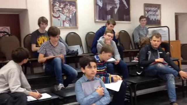 IX летний хоровой лагерь. День восьмой смотреть онлайн