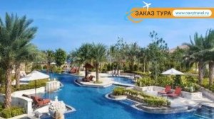 SHERATON SANYA HAITANG BAY RESORT 5 Хайнань – ШЕРАТОН САНЬЯ ХАИТАНГ БАЙ РЕЗОРТ 5 Хайнань видео обзо