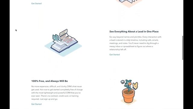 CRM For Small Business | Best FREE Customer Relationship Management Software (2020) смотреть онлайн