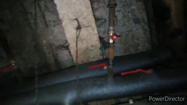 #батареярадиато#стоякиполипропилен#заменастояка замена нижнего подвода батареи из подвала. смотреть онлайн