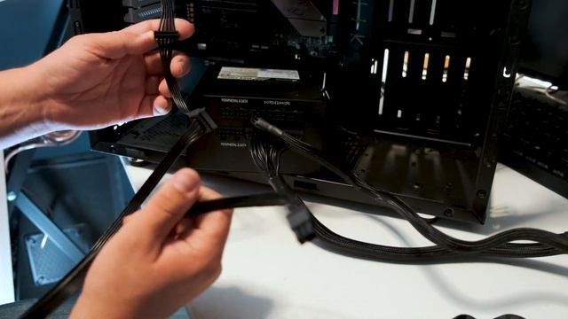 How to build a gaming PC - easy to follow step-by-step guide with chapters! смотреть онлайн