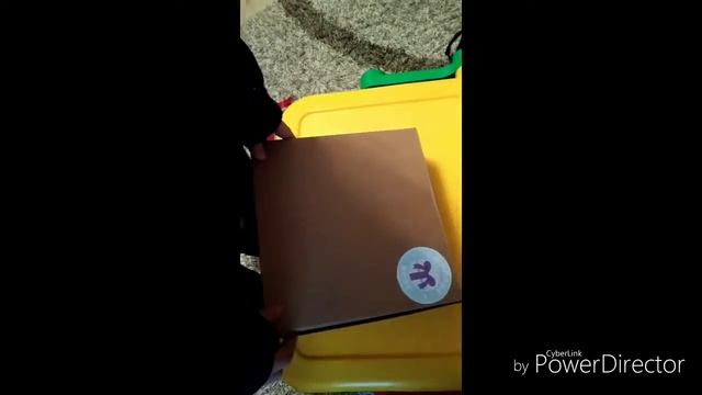 Посылочка от сюрприз бокса смотреть онлайн