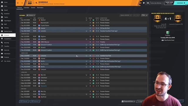 KNAPS MAD AS A HATTER 4-1-3-2 | PROMOTION TACTIC | 20.4.1.| FM20 TACTICS | FOOTBALL MANAGER 2020 | смотреть онлайн