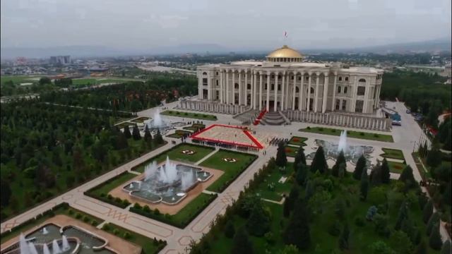 Эмомали Рахмон ставил себя на место Бога и Пророка? смотреть онлайн