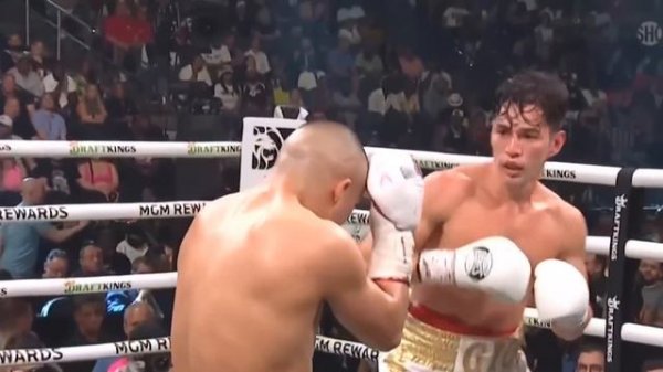 Isaac Cruz (Mexico) vs Giovanni Cabrera (USA) | BOXING fight, HD