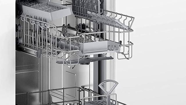 Bosch SPV2HKX41E Serie 2 GeschirrspülerDer vollintegrierte Geschirrspüler mit Home Connect смотреть онлайн