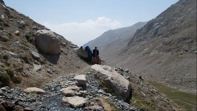 Северная Турция-2014. Массив Качкар смотреть онлайн