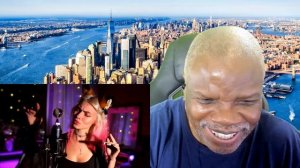 Sasha Kapustina - Fox hunting reaction (Green Apelsin cover) Саша Квашеная Охота на Лисицу