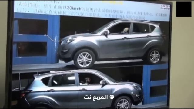 شانجان الصينية تختبر سياراتها لأول مرة في أجواء السعودية استعداداً لدخول السوق смотреть онлайн
