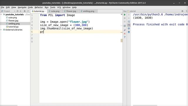 Pillow - 2 - Resize images using Python | Hindi | смотреть онлайн
