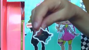 НОВЫЕ КУКЛЫ ЛОЛ ОМГ ОБЗОР и РАСПАКОВКА/LOL Surprise OMG NEONLICIOUS and SWAG/ LOL FURNITURE Dolls