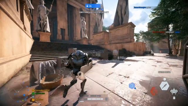 BATTLEFRONT 2: ТОП 19 ПОДКРЕПЛЕНИЙ