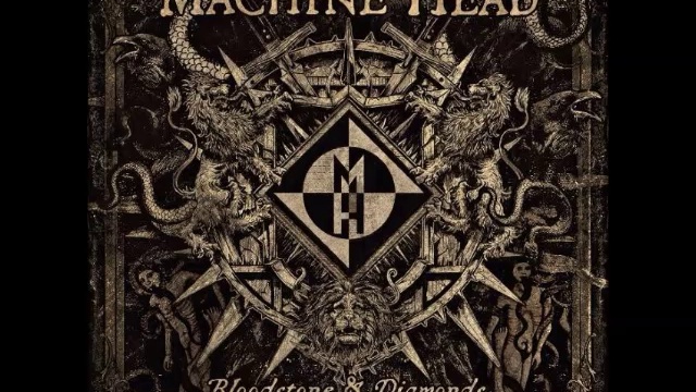Machine Head- Ghosts Will Haunt My Bones смотреть онлайн