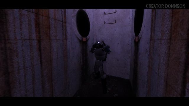 Garry's Mod - "Вокзал призрак" смотреть онлайн