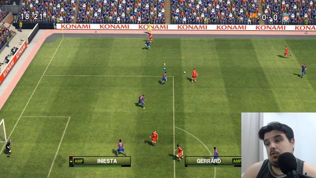 PES 2010 tem uma abertura INCRÍVEL! смотреть онлайн