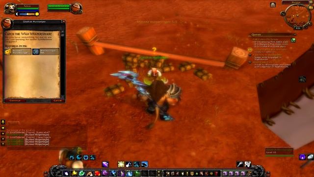 Does Your Wolpertinger Linger? смотреть онлайн