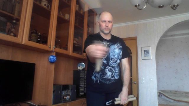 Прикладная самооборона часть 13 парные нунчаку базовые упражнения смотреть онлайн