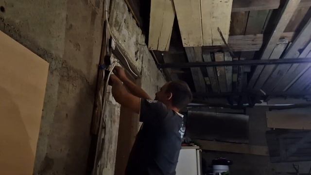 《5》Купили заброшенную дачу/ восстановление домика / декор/ ловец снов ? смотреть онлайн