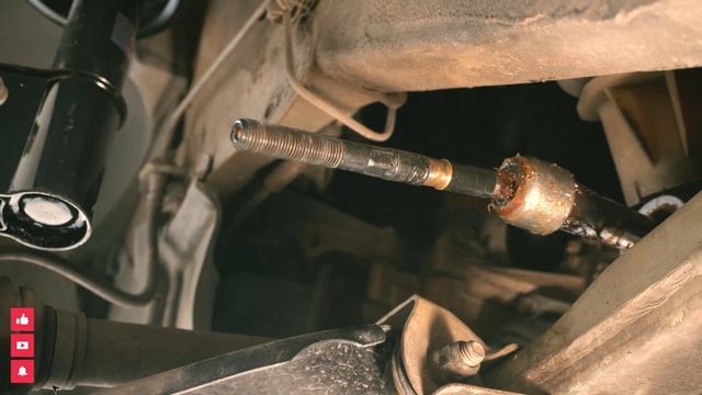 TROCA DO AXIAL DE DIREÇÃO | RENAULT SANDERO смотреть онлайн