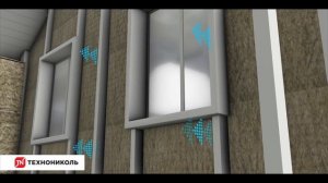 Утепление каркасного дома PIR плитами