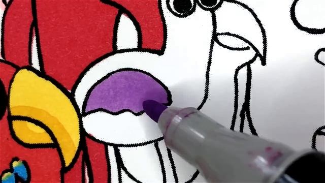 GARTEN of BanBan CHAPTER 3 Coloring page / Color All Monsters / Tobu - Memory Lane [NCS Release] смотреть онлайн