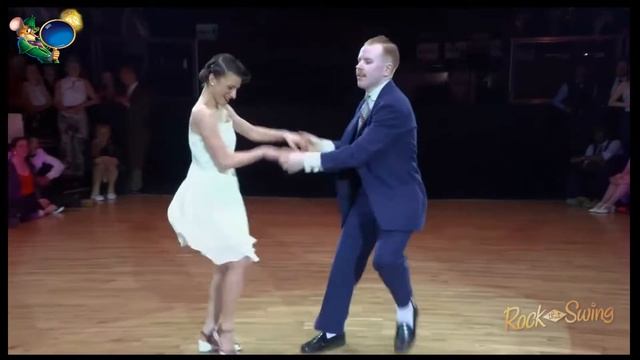 А мы танцуем-Lindy Hop&Bugy-bugy&Twist&Swing смотреть онлайн