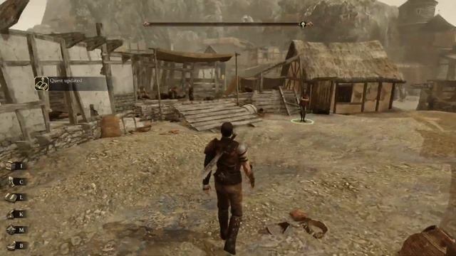 The Dark Eye: Demonicon - Part 1 смотреть онлайн