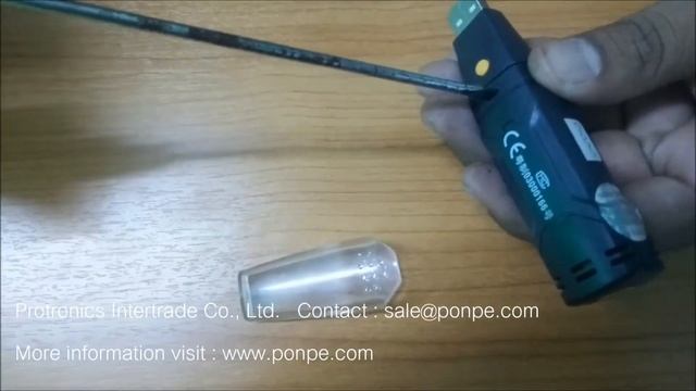 DT-171 การใส่แบตเตอรี่ เครื่องวัดและบันทึกข้อมูล смотреть онлайн