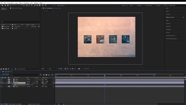 Create SUPER EASY Infinite Zoom – After Effects Tutorial (2022)
