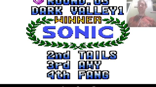 Playing Sonic Drift 2 Game Gear Playthrough смотреть онлайн