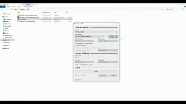 GIGABYTE 300 Series Windows 7 USB Installation Tool, How to install Window7 Gigabyte Motherboard 40