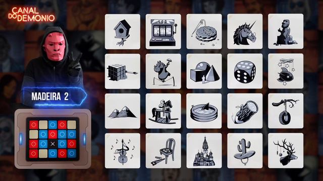 Código Secreto: Imagens | Jogo para pessoas boas de dedução | Review e Regras | #boardgames смотреть онлайн