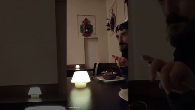 суп в индийском кафе возле Berlin Charlottenburg - довольно таки вкусно, полезно, быстро и недорого