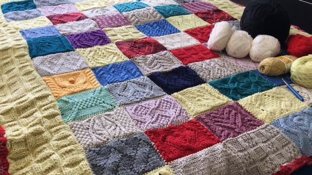 Что с Пледом?Связала?//Когда Итоги:Победители+ Подарки?!!!! смотреть онлайн