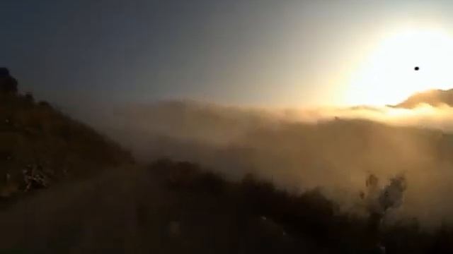 SOL Y NEBLINA ! MOUNTAIN BIKE EN HIDALGO ARAL DRIFT X170.wmv смотреть онлайн