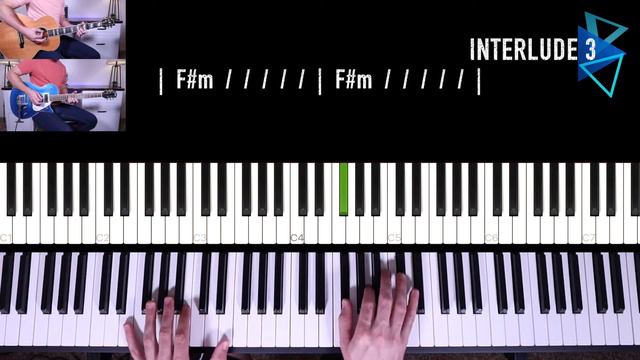 Gratitude Piano Cover/Tutorial + Chord Chart | Brandon Lake смотреть онлайн