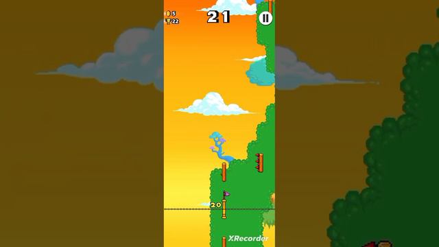 Играю в wall kickers (минус нервные клетки) (все) смотреть онлайн