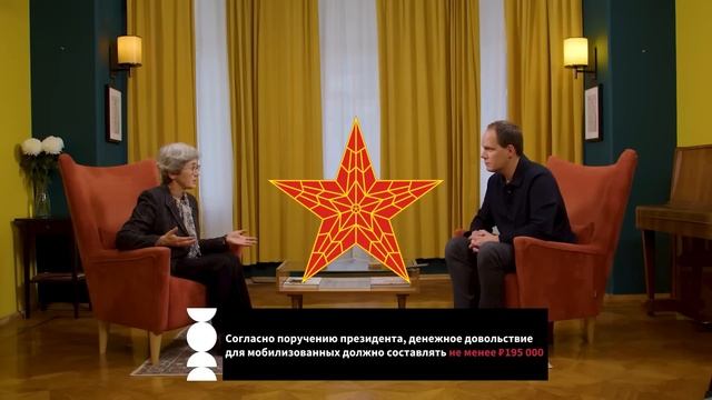 Rosyjskie społeczeństwo, biznes i gospodarka, a sankcje i mobilizacja. Natalia Zubarewicz. Część 2/ смотреть онлайн