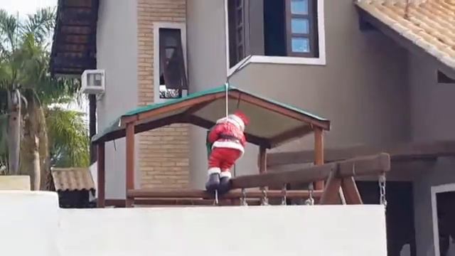Дед Мороз повесился! смотреть онлайн